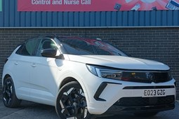 Vauxhall Grandland GSe (23-24) 1.6 Hybrid [300] 4X4 GSe 5dr Auto For Sale - Arnold Clark Vauxhall (Morecambe), Morecambe