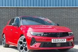 Vauxhall Astra Hatchback (21 on) 1.2 Turbo 130 Ultimate 5dr Auto For Sale - Arnold Clark Vauxhall (Morecambe), Morecambe