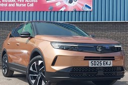 Vauxhall Grandland SUV (21-24) 1.2 Hybrid [136] Ultimate 5dr e-DCT6 For Sale - Arnold Clark Vauxhall (Morecambe), Morecambe