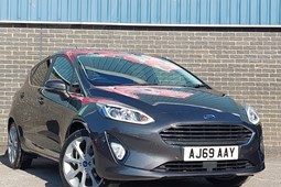 Ford Fiesta Hatchback (17-23) Titanium X 1.0T EcoBoost 125PS 5d For Sale - Arnold Clark Vauxhall (Morecambe), Morecambe