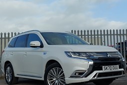 Mitsubishi Outlander (12-21) PHEV Exceed auto 5d For Sale - Arnold Clark Vauxhall (Morecambe), Morecambe