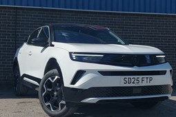 Vauxhall Mokka SUV (20 on) 1.2 Turbo 136 GS 5dr For Sale - Arnold Clark Vauxhall (Morecambe), Morecambe