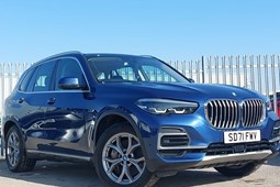 BMW X5 4x4 (18 on) xDrive45e xLine Sport Automatic 5d For Sale - Arnold Clark Vauxhall (Morecambe), Morecambe