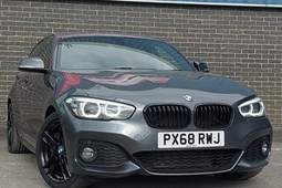 BMW 1-Series Hatchback (11-19) 118d M Sport Shadow Edition 5d For Sale - Arnold Clark Vauxhall (Morecambe), Morecambe