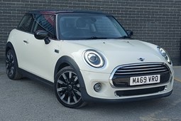 MINI Hatchback (14-24) Cooper Exclusive 3d For Sale - Arnold Clark Vauxhall (Morecambe), Morecambe