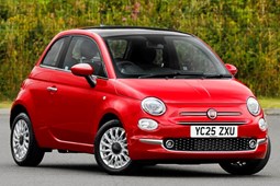 Fiat 500 Hatchback (08-24) 1.0 Mild Hybrid 3dr For Sale - Arnold Clark Vauxhall (Morecambe), Morecambe