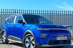 Kia Soul SUV (19 on) 150kW Maxx 64kWh 5dr Auto For Sale - Arnold Clark Vauxhall (Morecambe), Morecambe