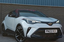 Toyota C-HR SUV (17-23) 2.0 Hybrid GR Sport 5dr CVT For Sale - Arnold Clark Vauxhall (Morecambe), Morecambe
