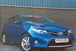 Toyota Auris (12-19) 1.6 V-Matic Icon 5d For Sale - Arnold Clark Vauxhall (Morecambe), Morecambe