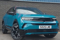 Vauxhall Mokka SUV (20 on) 1.2 Turbo Ultimate 5dr Auto For Sale - Arnold Clark Vauxhall (Morecambe), Morecambe