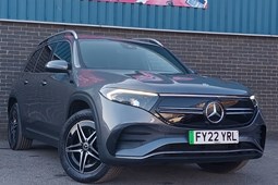 Mercedes-Benz EQB SUV (22 on) EQB 300 4Matic 168kW AMG Line 66.5kWh 5dr Auto For Sale - Arnold Clark Vauxhall (Morecambe), Morecambe
