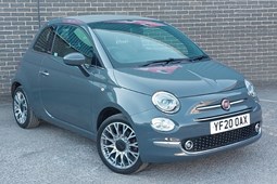 Fiat 500 C (09-24) 1.2 Club Lounge 2dr 2d For Sale - Arnold Clark Vauxhall (Morecambe), Morecambe