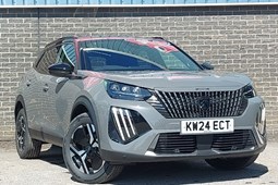 Peugeot 2008 (20 on) 1.2 PureTech 130 GT 5dr EAT8 For Sale - Arnold Clark Vauxhall (Morecambe), Morecambe