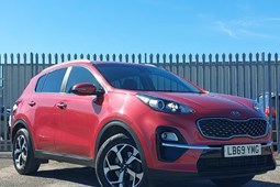 Kia Sportage (16-21) 2 1.6 GDi 130bhp ISG (08/2018 on) 5d For Sale - Arnold Clark Vauxhall (Morecambe), Morecambe