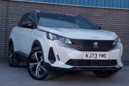 Peugeot 3008 SUV (16-24) 1.2 Hybrid 136 GT 5dr e-DSC6 For Sale - Arnold Clark Vauxhall (Morecambe), Morecambe