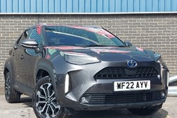 Toyota Yaris Cross SUV (21 on) 1.5 Hybrid Design 5dr CVT For Sale - Arnold Clark Vauxhall (Morecambe), Morecambe