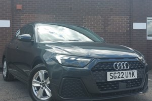 Audi A1 Sportback (18 on) 30 TFSI 110 Technik 5d For Sale - Arnold Clark Vauxhall (Morecambe), Morecambe