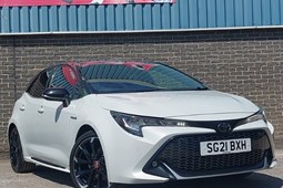 Toyota Corolla Hatchback (19 on) GR Sport 2.0 VVT-i Hybrid 184hp auto 5d For Sale - Arnold Clark Vauxhall (Morecambe), Morecambe
