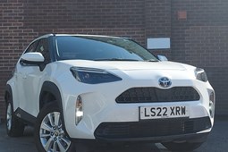 Toyota Yaris Cross SUV (21 on) 1.5 Hybrid Icon 5dr CVT For Sale - Arnold Clark Vauxhall (Morecambe), Morecambe