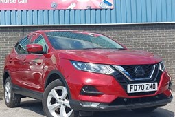 Nissan Qashqai (14-21) 1.3 DiG-T 160 [157] Acenta Premium 5dr DCT For Sale - Arnold Clark Vauxhall (Morecambe), Morecambe