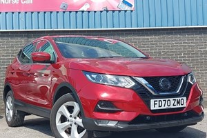 Nissan Qashqai (14-21) 1.3 DiG-T 160 [157] Acenta Premium 5dr DCT For Sale - Arnold Clark Vauxhall (Morecambe), Morecambe