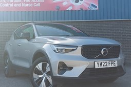 Volvo XC40 SUV (17 on) 1.5 T4 Recharge PHEV Plus 5dr Auto For Sale - Arnold Clark Vauxhall (Morecambe), Morecambe