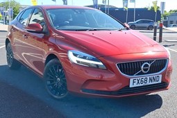 Volvo V40 Hatchback (12-19) T2 (122bhp) Momentum Nav Plus 5d For Sale - Arnold Clark Vauxhall (Morecambe), Morecambe