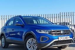 Volkswagen T-Roc SUV (17 on) 1.5 TSI EVO Life 5dr DSG For Sale - Arnold Clark Vauxhall (Morecambe), Morecambe