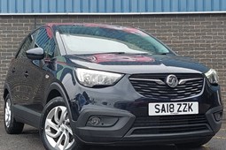 Vauxhall Crossland X SUV (17-20) SE Nav 1.2 (81PS) 5d For Sale - Arnold Clark Vauxhall (Morecambe), Morecambe