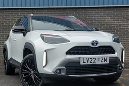 Toyota Yaris Cross SUV (21 on) 1.5 Hybrid Dynamic AWD 5dr CVT For Sale - Arnold Clark Vauxhall (Morecambe), Morecambe