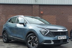 Kia Sportage SUV (22 on) 1.6 CRDi ISG 2 5dr For Sale - Arnold Clark Vauxhall (Morecambe), Morecambe