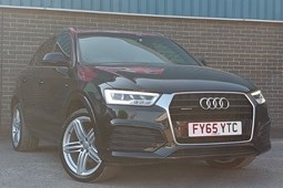 Audi Q3 (11-18) 2.0 TDI Quattro S Line Plus (03/15-) 5d For Sale - Arnold Clark Vauxhall (Morecambe), Morecambe