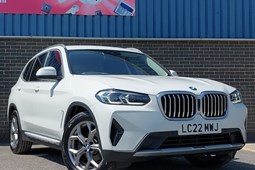 BMW X3 SUV (17-24) xDrive20d MHT xLine 5dr Step Auto For Sale - Arnold Clark Vauxhall (Morecambe), Morecambe