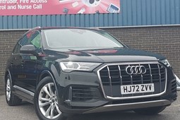 Audi Q7 SUV (15 on) Sport 55 TFSI 340PS Quattro Tiptronic auto 5d For Sale - Arnold Clark Vauxhall (Morecambe), Morecambe