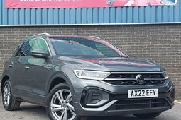Volkswagen T-Roc SUV (17 on) 1.5 TSI EVO R-Line 5dr DSG For Sale - Arnold Clark Vauxhall (Morecambe), Morecambe