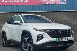 Hyundai Tucson SUV (21 on) 1.6 TGDi PHEV Premium 5dr 4WD Auto For Sale - Arnold Clark Vauxhall (Morecambe), Morecambe