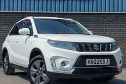 Suzuki Vitara (15 on) 1.4 Boosterjet 48V Hybrid SZ-T 5d For Sale - Arnold Clark Vauxhall (Morecambe), Morecambe