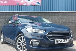 Ford Mondeo Estate (14-22) Zetec Edition 2.0 Ford EcoBlue 150PS 5d For Sale - Arnold Clark Vauxhall (Morecambe), Morecambe