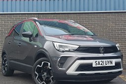 Vauxhall Crossland SUV (21 on) 1.2 Turbo [130] SRi Nav 5d For Sale - Arnold Clark Vauxhall (Morecambe), Morecambe