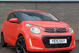 Citroen C1 (14-22) 1.0 VTi Flair 5d For Sale - Arnold Clark Vauxhall (Morecambe), Morecambe