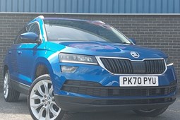 Skoda Karoq SUV (17 on) SE L 1.5 TSI 150PS DSG auto 5d For Sale - Arnold Clark Vauxhall (Morecambe), Morecambe