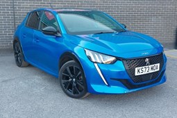 Peugeot 208 Hatchback (19 on) 1.2 PureTech 130 GT 5dr EAT8 For Sale - Arnold Clark Vauxhall (Morecambe), Morecambe