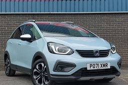 Honda Jazz Crosstar (20-23) 1.5 i-MMD Hybrid EX eCVT auto 5d For Sale - Arnold Clark Vauxhall (Morecambe), Morecambe