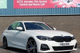 BMW 3-Series Saloon (19 on) 320d M Sport Automatic 4d For Sale - Arnold Clark Vauxhall (Morecambe), Morecambe