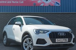 Audi Q3 SUV (18 on) 35 TDI Technik 5dr S Tronic For Sale - Arnold Clark Vauxhall (Morecambe), Morecambe