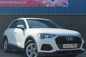 Audi Q3 SUV (18 on) 35 TDI Technik 5dr S Tronic For Sale - Arnold Clark Vauxhall (Morecambe), Morecambe