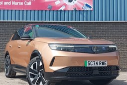 Vauxhall Grandland Electric SUV (24 on) 157kW GS 73kWh 5dr Auto For Sale - Arnold Clark Vauxhall (Morecambe), Morecambe