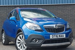 Vauxhall Mokka (12-16) 1.6i SE 5d For Sale - Arnold Clark Vauxhall (Morecambe), Morecambe