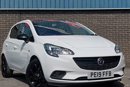 Vauxhall Corsa Hatchback (14-19) Griffin 1.4i (75PS) 5d For Sale - Arnold Clark Vauxhall (Morecambe), Morecambe