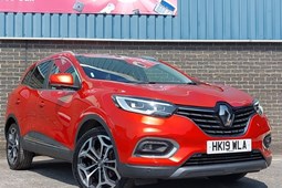 Renault Kadjar (15-22) GT Line Blue dCi 115 5d For Sale - Arnold Clark Vauxhall (Morecambe), Morecambe